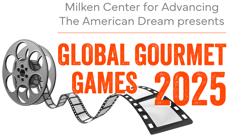 Global Gourmet Games 2025
