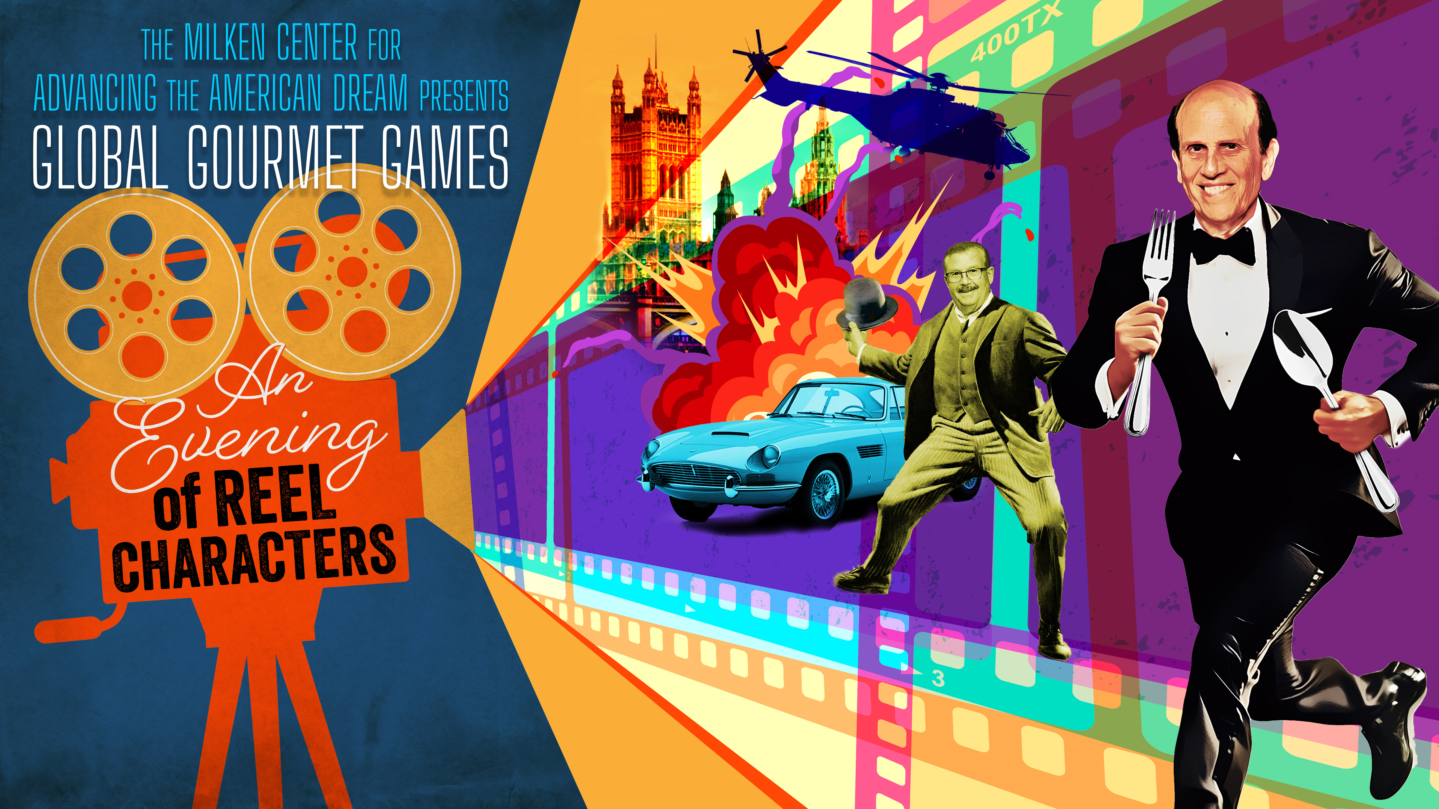 Global Gourmet Games